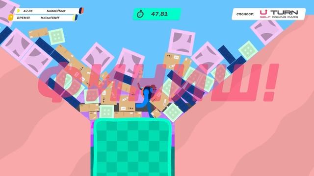 УПРАВЛЕНИЕ КОЛОБКОМ В ЭТОЙ ИГРЕ ЛОМАЕТ МОЗГ И ПАЛЬЦЫ РУК :D Drink More Glurp смотреть онлайн