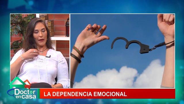 Dependencia emocional смотреть онлайн