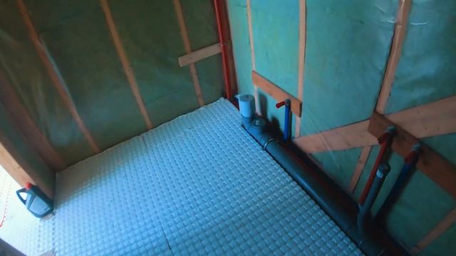 ДОСТУПНЫЙ ВАРИАНТ ОТОПЛЕНИЯ. ТЕПЛЫЙ ПОЛ. РАДИАТОРЫ. смотреть онлайн