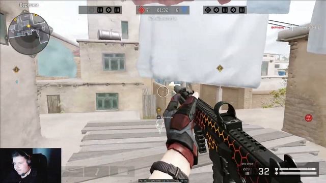 STREAM WARFACE | Koox | FTOYD-RM | #WARFACE | смотреть онлайн