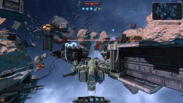 Star Conflict: Обзор игры смотреть онлайн