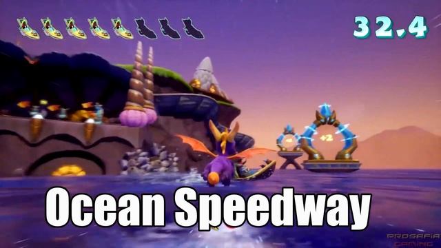 The Brilliant OST's of The Spyro PS1 Trilogy - Slayercoon Reviews смотреть онлайн
