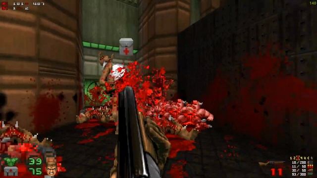Doom 2: Valiant UV + Corruption Cards (Chaos / Regular) 7 смотреть онлайн