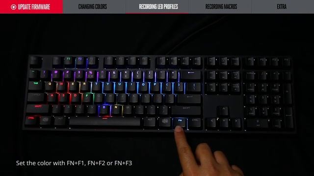 Руководство по использованию MasterKeys Pro. смотреть онлайн