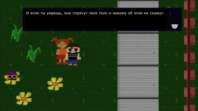 FNAF 4: сюжет, все мини-игры на русском смотреть онлайн