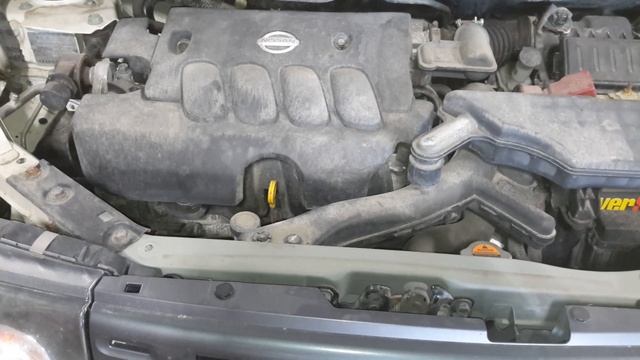 Parts For 2009 Nissan Cube engine run video HE5699 смотреть онлайн