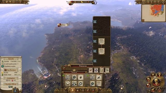 THEY WILL BE JUDGED! Total War: Warhammer - Empire Campaign #56 смотреть онлайн