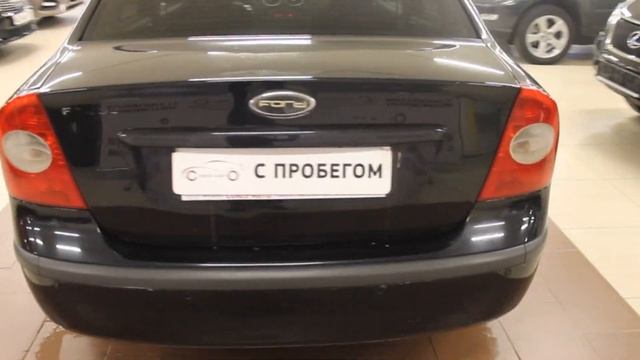 Продажа Ford Focus, 2007 год в Барнауле смотреть онлайн