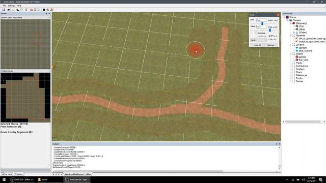 MudRunner: Map Editor Tutorial Part-2 смотреть онлайн