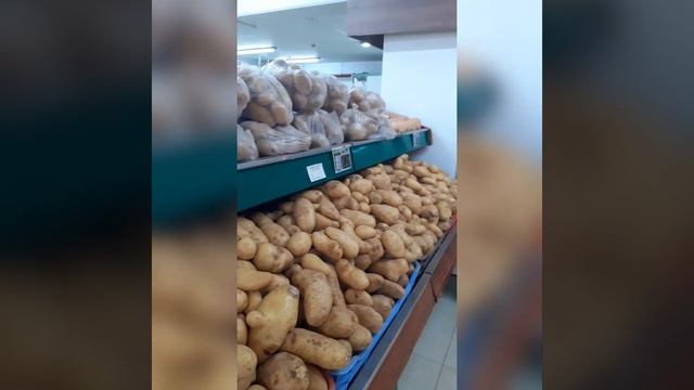 Весенние овощи и фрукты на Кипре смотреть онлайн