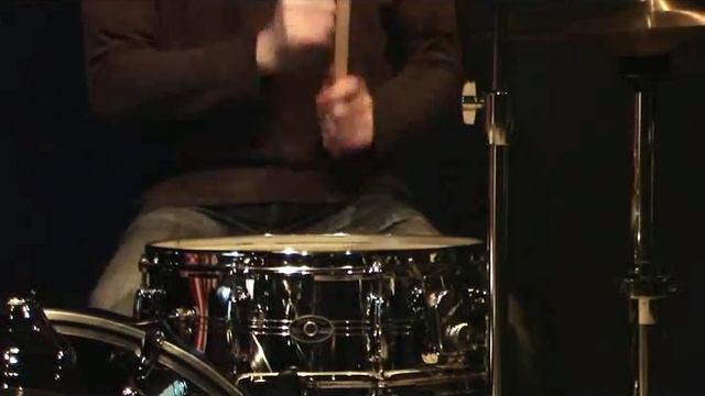 70's Slingerland Gene Krupa COB snare 14*5 смотреть онлайн