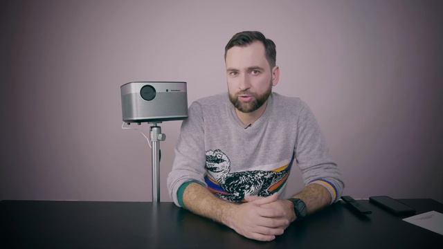 XGIMI H2: обзор проектора