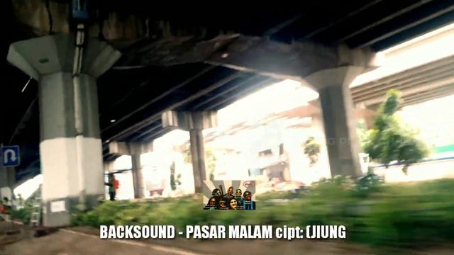 LIPUTAN KHUSUS PART#2 MURAL 100 TIANG TOL WIYOTO WIYONO (DARI CAWANG-RAWAMANGUN) JAK TIM смотреть онлайн