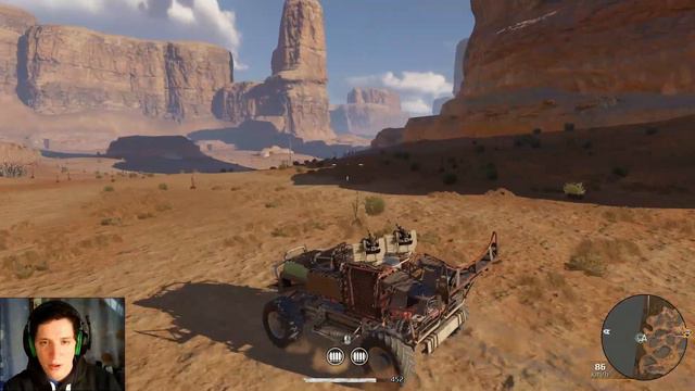 Crossout #4 || Kamera keresős kaland смотреть онлайн