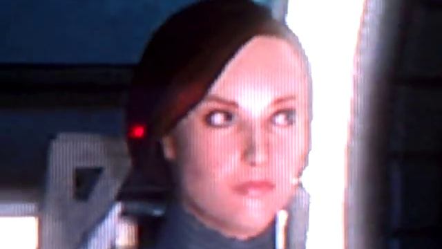 Mass Effect - Gillian Anderson / Dana Scully #2 смотреть онлайн