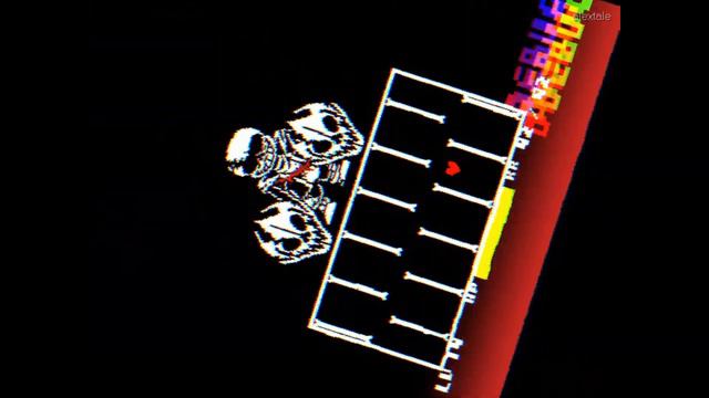 Undertale Last Breath By FDY (Debug Mode) || Undertale Fan Game || Alextale