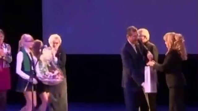 Гимназии №3 исполнилось 60 лет смотреть онлайн