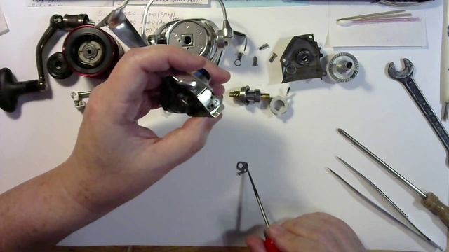 Катушка Ryobi Zauber PRO HP. смотреть онлайн