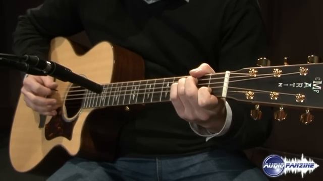 Martin GPCPA1 - How does it sound ? смотреть онлайн