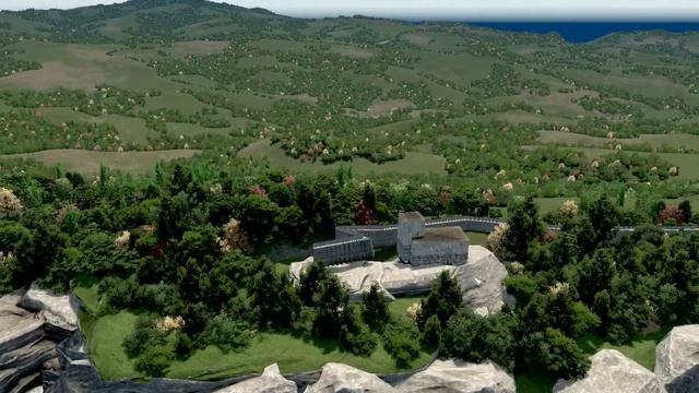 San Marino - Maver1cK | Cities Skylines Map смотреть онлайн