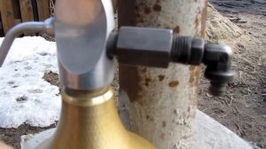 СИФОН ДЛЯ ГАЗИРОВАННОЙ ВОДЫ