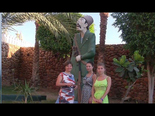 Комплекс 1001 ночь.    Шарм Эль Шейх.