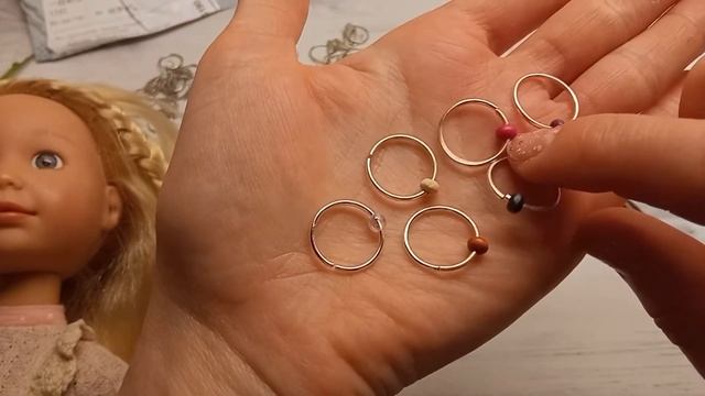 ?? Быть красивой с Алиэкпресс ?? Украшения для стильной причёски ?? смотреть онлайн