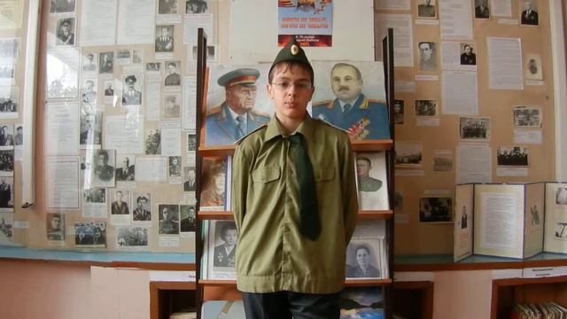 Давид Самойлов «Сороковые» смотреть онлайн