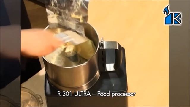 ROBOT COUPE R301 смотреть онлайн