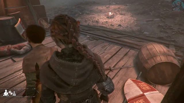 A Plague Tale: Innocence | Прохождение #4 Падаль |