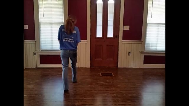Buffalo Stampede line dance tutorial смотреть онлайн