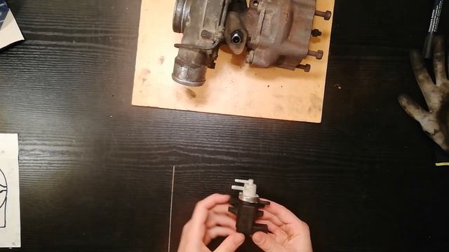 Turbo diagnostics Overboosting N75 Valve VAG 17965 DTC VAG TDI & 1.8T смотреть онлайн