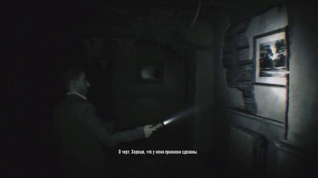 [Прохождения] Полное демо Resident Evil 7 на истинную концовку и гайд по получению грязной монеты. смотреть онлайн