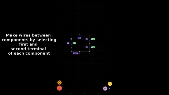PROTO - circuit simulator | BASICS | EN смотреть онлайн