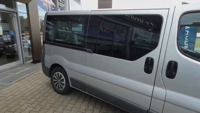Opel Vivaro 2013r 2 0 Diesel 114KM