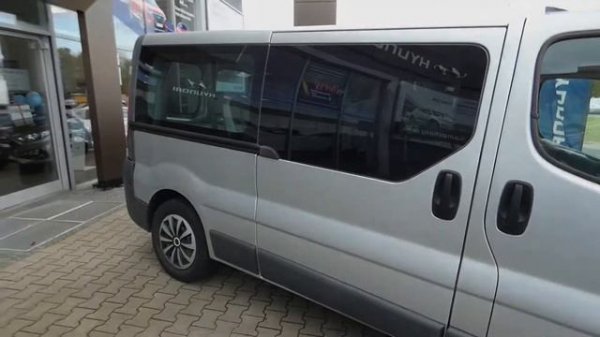 Opel Vivaro 2013r 2 0 diesel 114KM