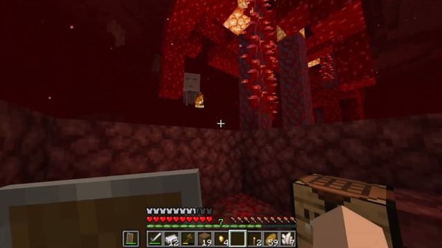 Смогу ли Я пройти Майнкрафт, в Мире из БЕСКОНЕЧНОЙ ДЕРЕВНИ! смотреть онлайн