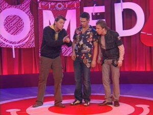 Гарик Харламов, Тимур Батрутдинов и Гавриил Гордеев - Дедушка в гей-клубе