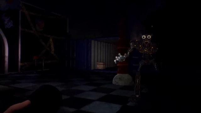 ФНАФ 10! |обзор трейлера fnaf security breach ruin смотреть онлайн