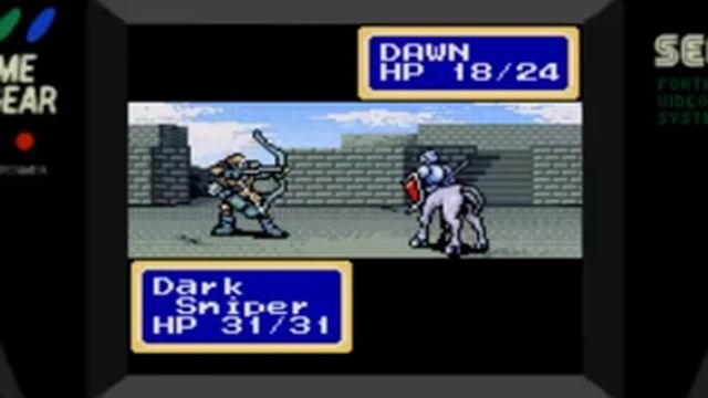 Shining Force II - The Sword of Hajya Part 24 Marching Onwards! смотреть онлайн