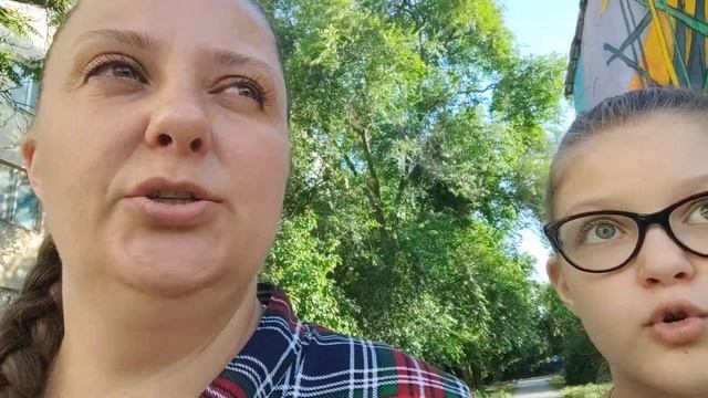 Идем с Варюшей и болтаем: расскажем вам о нашем котенке Боне смотреть онлайн
