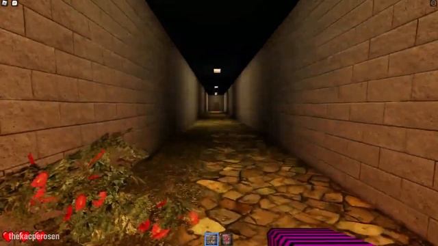 10 Realistic Roblox Horror Games смотреть онлайн