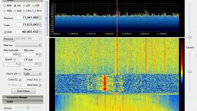 USB RTL2832U SDR HF CONVERTER 02 смотреть онлайн