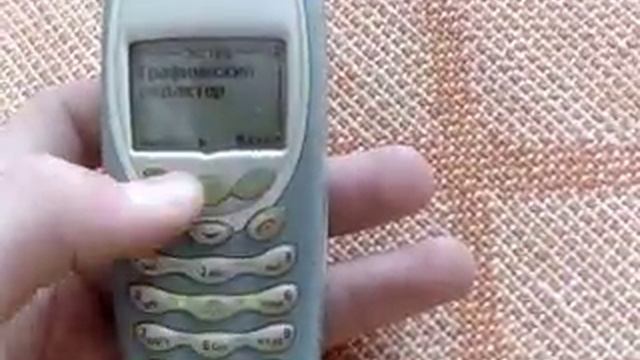 Обзор Nokia 3410