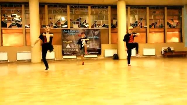 Связка Джона) Хип-хоп) смотреть онлайн