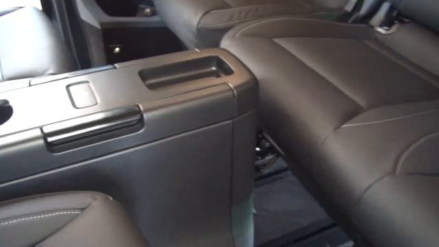 Mercedes-Benz V 250 D Lang Avantgarde COMMAND Online (2016) Exterior And Interior