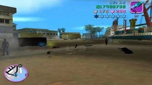 гта вайс сити прохождение на 100%