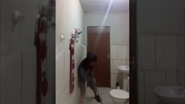 Как мы с котом мышь ловили! :) смотреть онлайн