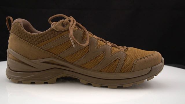 360° Review: Lowa Innox Pro Lo TF, Coyote OP. смотреть онлайн