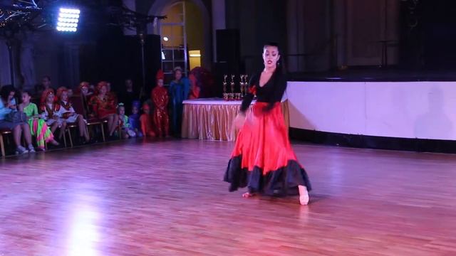 "Carmen" (Arzumanyan Ariana) Artistic Dance Awards 2019 смотреть онлайн